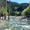 山の神の洗礼