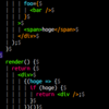 React.js の syntax ハイライトプラグインを作成した話