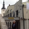 在エストニア日本大使館訪問zai Estonian Japanese Embassy visit