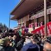 丙午年は挑戦の年！！成田山新勝寺で我が家の節目となる今年を祈願【節分会】