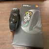 mi band 7 を買ってみた