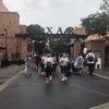 子連れWDW&DCL旅DAY2★オラフとグリーティングからのまさかの救護室！