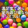 子連れでおでかけ!市川駅前【キッズフル】で遊び倒してきました