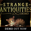 【Strange Antiquities】奇妙な骨董品店　プレイ日記#01【体験版】