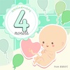 妊娠4ヶ月突入〜！🤰