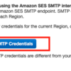 Amazon SESとpostfixの連携