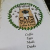 12月のチェンマイ旅行③旧市街のネコカフェ＠Cats Station Cafe