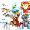 バンプレスト ポケットモンスターベストウイッシュ MYポケモンコレクション ぬいぐるみ12(2012年1月24日(火)発売)