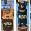 なんばパークスでのショー作品