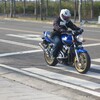 8時間目：波状路、超いいね、と褒められる。 ～ 大型バイクの免許取るよ！身長160センチないけど。