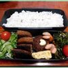 １０月１２日のおやじ弁当