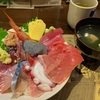 【千葉・海鮮丼】香取市にある『魚平食堂（佐原）』へ海鮮丼を食べに行く