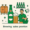 人間関係のアイスブレーカー: Heinekenの社交性