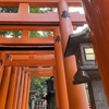京都初詣（伏見稲荷）