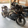 ZZR400 作業一時中断　謎の症状　次の車両はNINJA250R