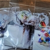 【メメントモリ】アクスタ３枚、お目当てのキャラ無事ゲット