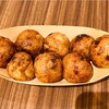 会津屋 梅田HEP NAVIO店｜元祖たこ焼き！出汁の旨みで勝負！ソースなしでうまい♪