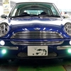 フォグランプHIDキット（R50MINI）