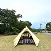 白山吉野オートキャンプ場の魅力！高規格設備で充実したアウトドアを楽しもう！