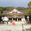 「全国神社お参り旅」湊川神社～神戸市中央区