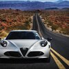 【Alfa Romeo】 4C 海外のアルファロメオ4C限定車
