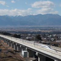 山梨のリニア実験線を撮る！~リニア中央新幹線に思いを馳せて~