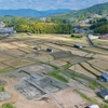 飛鳥京跡苑池（北池・南池）（奈良県明日香）