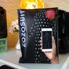 「ZOZOSUIT」が到着したので計測してみた