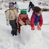 雪の森の幼稚園　１
