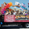 サンディエゴ観光 - LGBTQsパレード(San Diego Pride Parade 2019) in Hillcrest