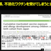 喘息とワクチンと、、