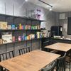 広島市西区井口にあるカジュアルなボードゲームカフェ MERRILY(メリリー)