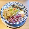 【東区】2代目響(ひびき) /中華スタンド ヒビキのランチタイム。期間限定の汁無し黒胡麻坦々麺が絶品 | 名古屋ラーメン巡り