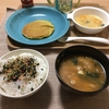 離乳食後期☆3食分の離乳食