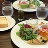 出産後初の外食は笹塚のmilleetesにてビストロなランチ！