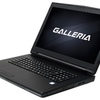 ドスパラ  GeForce GTX 1070搭載の17.3型ゲーミングノートPC「GALLERIA GKF1070NF」を発表 スペックまとめ
