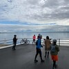 台湾の方々とのサイクリング２日目。