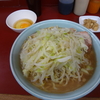 【デカ盛り】ラーメン二郎 相模大野店〜大ラーメン／白だし醤油たまご／ニンニクのクタクタ煮／微乳化スープ／スモジ麺／極上ブタ／超オススメ〜