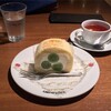 ロールケーキに溺れたい