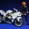 1/12 kawasaki Ninja H2R feat. Megami Device タミヤ　カワサキニンジャH2R　メガミデバイス　制作完成