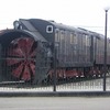 【海外旅行系】　ユジノサハリンスク鉄道歴史博物館（ロシア・サハリン）