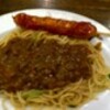 焼きキーマ