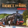 今ボードゲーム　[日本語訳無し] チケット・トゥ・ライド メルクリン (Ticket to Ride：Marklin)にとんでもないことが起こっている？