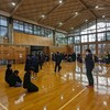熊本市のある高校での質疑応答講演