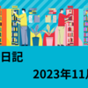 【2023/11/15】米株はCPIが予想を下回り大幅高　日経は今年最大の上げ幅を記録し33,500円台に