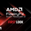 AMDがFSR 3をリリース　先ずは「The Cursed Land」と「Legend of the Immortals」の 2 つのゲームをサポート