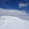タイミングの良かった平標山バックカントリー