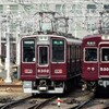 阪急！今日は何系？1362…20241220
