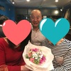 成婚退会の男性会員さんとお祝いのお食事会でした。