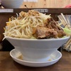 【 めん屋 五坊 】㊗️開店。 清瀬市に爆盛ヤサイ盛系ラーメン屋誕生